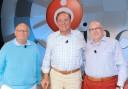 Roberto Gervaso, Ennio Doris e Enrico Cisnetto